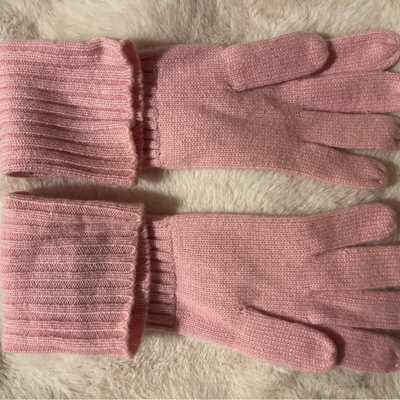 Pur Soft Pink Cashmere Sweater - Picture 7 of 7